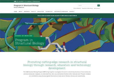 UAB Structural Biology