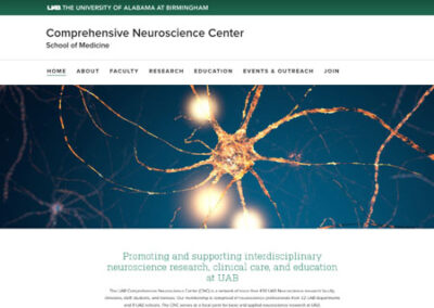 UAB Comprehensive Neuroscience Center